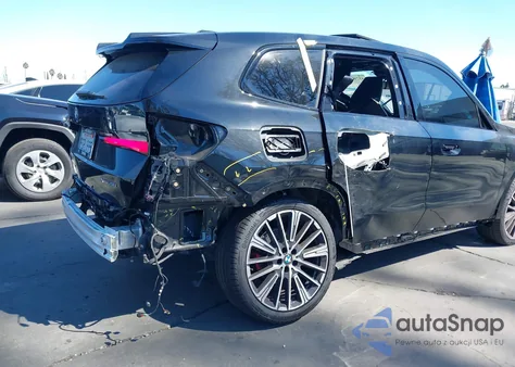 2025 BMW X1 xDrive28I из США, поврежденный, VIN WBX73EF00S5213775